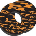 Factory Effex Moto Custom Replacement Foam Grip Donut KTM Black/Orange