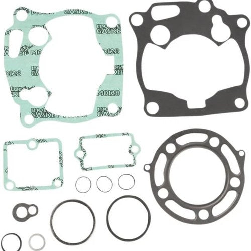 Athena Top End Gasket Kit without Valve Cover for Kawasaki KX125 1992-1997