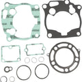 Athena Top End Gasket Kit without Valve Cover for Kawasaki KX125 1992-1997