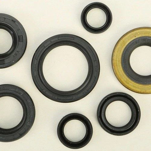Vertex-Winderosa Engine Oil Seal Kit for Honda XR400R 1996-1998