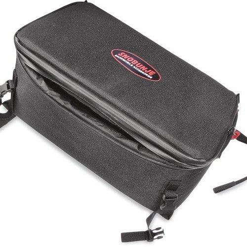 Snobunje Expandable Tunnel Tool Bag Black