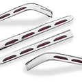 Kuryakyn LED Saddlebag Molding