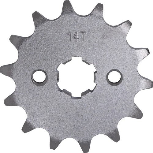 Moose 420 Front Sprocket 14T for Kawasaki KLX110 2003-2009