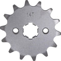 Moose 420 Front Sprocket 14T for Kawasaki KLX110 2003-2009