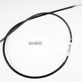 Motion Pro Clutch Cable Black #03-0033 Kawasaki KZ-1000/KZ1000C/KZ750H/KZ650H