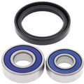 All Balls Wheel Bearing & Seal Kit Front #25-1195 for Kawasaki KLR650/KLR250