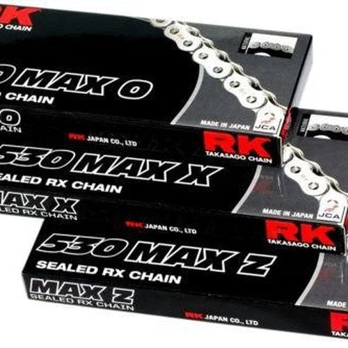 RK 530 Max-O Chain 108 Natural