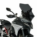 Puig Touring Windscreen Dark Smoke #20728F Ducati