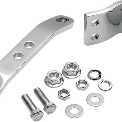 DS Heavy Duty Top Motor Mount Chrome Harley Davidson 139316