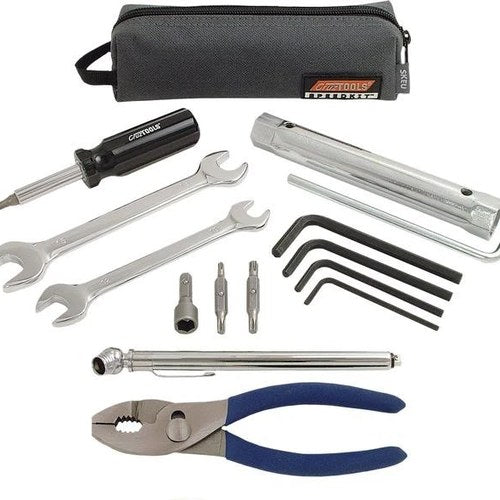CruzTOOLS Speedkit Compact Tool Kit for European Models