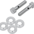 DS Breather Bolt Kit for Harley Twin Cams Chrome Harley Davidson #142575