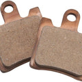 Ebc Sfa Sintered Brake Pads Front #SFA283HH fits Suzuki Burgman 400