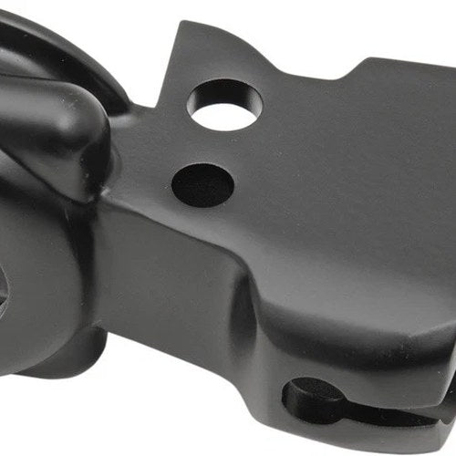 Drag Specialties Clutch Lever Bracket Black Harley Davidson