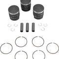 Wiseco Pistons 1.0mm Over 61.00mm #K102 for Kawasaki H1 Mach III/KH500