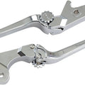 Psr Anthem Adjustable Lever Set Chrome Indian Chief/Chieftain/Roadmaster