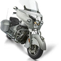 National Cycle Fairing Mount VStream Windshield Tall Clear #N20705 Indian