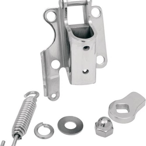 DS Kickstand Mounting Repair Kit Chrome Harley Davidson #139105