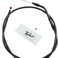 Barnett Pull Throttle Cable +6 Stealth #114985 Harley Davidson Sportster
