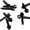 Kold Kutter Ama #10 Tire Traction Screws 10-24 x 1" Long 1000-Pack