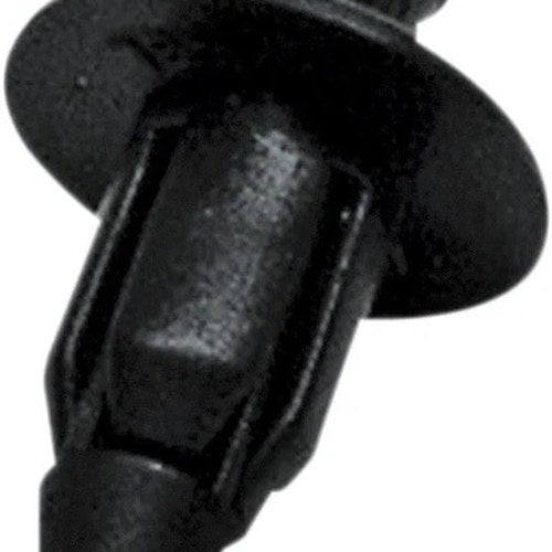 Bolt ATV/Motorcycle Bodywork Nylon Push Rivets M6 10-Pack