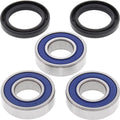 Moose Wheel Bearing and Seal Kit Rear fits Suzuki RM125/RM250