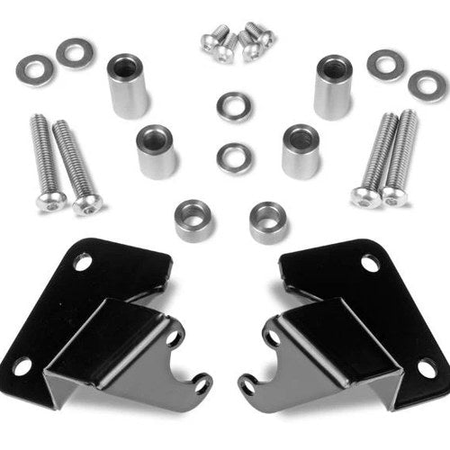 Progressive 990/970 Series Shock Remote Reservoir Mount Kit 30-5088