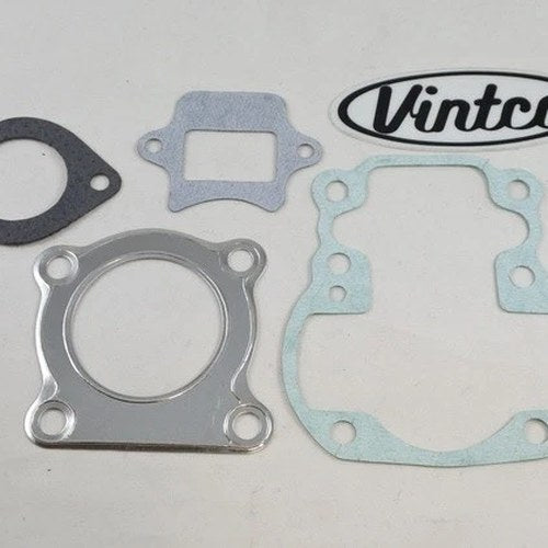 VintCo Top End Gasket Kit #KTE085 for Suzuki RM80 1978-1981