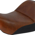 Saddlemen Lariat Solo Seat Brown #283325 Harley Davidson Dyna