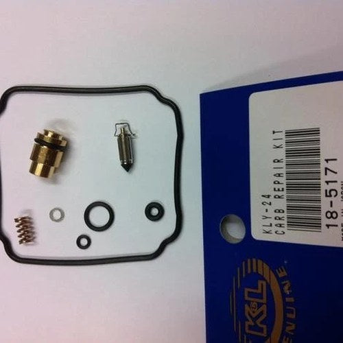 K&L Economy Carburetor Rebuild Kit fits Yamaha XVS650A V-Star 650 Classic 97-06