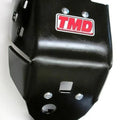 TM Designworks Skid Plate Black fits Suzuki RM-Z450 2010-2016