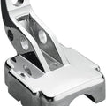 DS Clutch Lever Perch Bracket Chrome Harley Davidson 139393