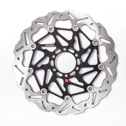 Braking SK2 Front Left Brake Rotor BMW S 1000 RR HP4/S 1000 R Naked