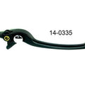 Motion Pro Brake Lever Front Black #14-0335 for Kawasaki