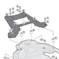 Givi Monokey Top Case Mounting Rack Black #SR5108 BMW R 1200 GS 2013-2018
