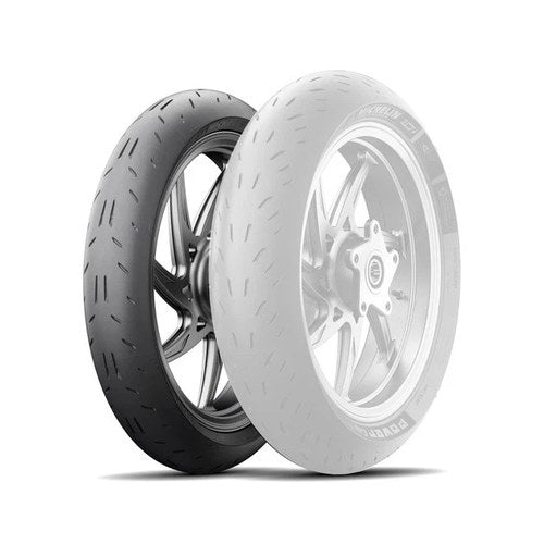 Michelin Power Cup Evo Street/Track Tire 120/70ZR-17 Front (58W) Radial TL
