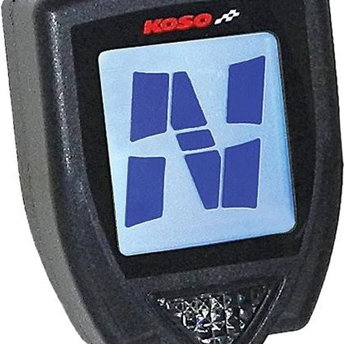 Koso Gear Indicator #KN002010 Harley Davidson