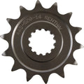 Renthal 520 Standard Front Sprocket 14T #445--520-14P fits Kawasaki