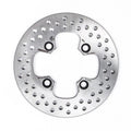 Braking Round Fixed Front Brake Rotor for Honda CN250 Helix 1987/1992-1998