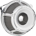 Arlen Ness Slot Track Inverted Air Cleaner Kit Chrome #18-914 Harley Davidson