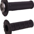 Odi Lock-On Half Waffle Grips 7/8" Black