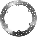 Brembo Serie Oro Fixed Brake Rotor 320mm Front #68B407K3 for Honda