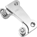 RC Components Caliper Adapter Bracket Front Chrome #HD12362C Harley Davidson