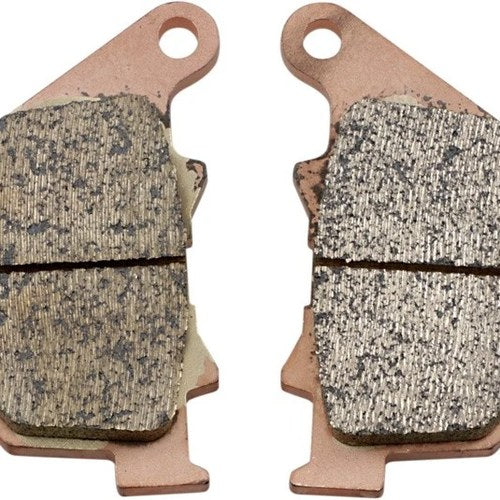 Sbs LS Sinter Metal Rear Brake Pads Rear #808H.LS Harley Davidson