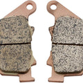 Sbs LS Sinter Metal Rear Brake Pads Rear #808H.LS Harley Davidson