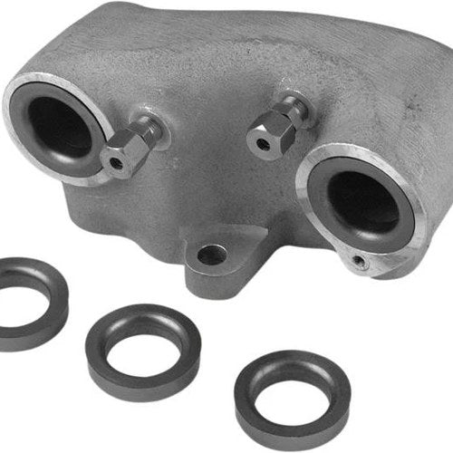 James Rocker Cover Oil Seals 5-Pack #JGI-17475-38 Harley Davidson FL 1941-1947