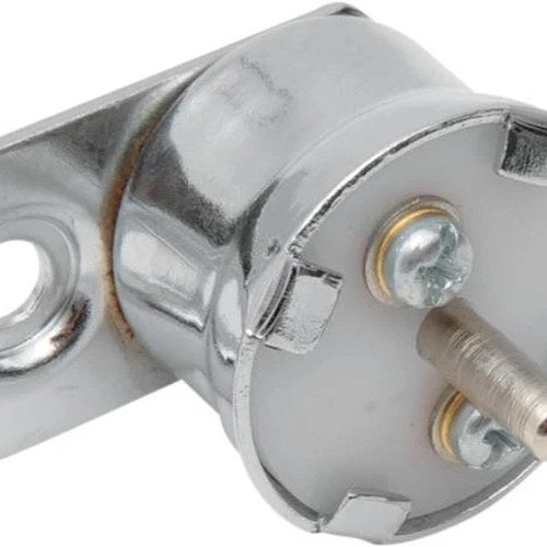 DS Brake/Stoplight Push Switch Chrome Harley Davidson Sportster #139288