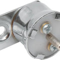 DS Brake/Stoplight Push Switch Chrome Harley Davidson Sportster #139288