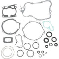 Moose Complete Gasket Set with Oil Seals Fits Yamaha YZ 125 1998-2000
