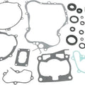 Moose Complete Gasket Set with Oil Seals Fits Yamaha YZ 125 2002-2004
