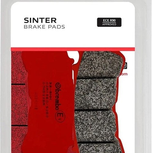 Brembo SA Sintered Brake Pads Front #07HD22SA Harley Davidson Sportster